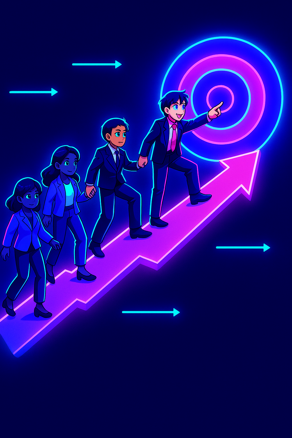 business-purple